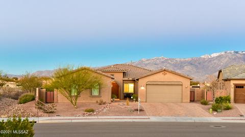 12978 N Eagles Summit Dr, Oro Valley, AZ 85755 photo 3