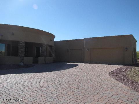 8541 S Triangle O Ranch Ln, Vail, AZ 85641 photo 1