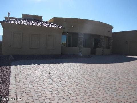 8541 S Triangle O Ranch Ln, Vail, AZ 85641 photo 2
