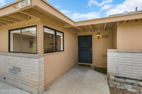 8236 E 3rd Pl, Tucson, AZ 85710 photo 2
