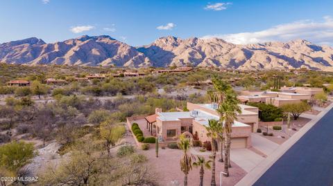 6441 E Via Algardi, Tucson, AZ 85750 photo 28