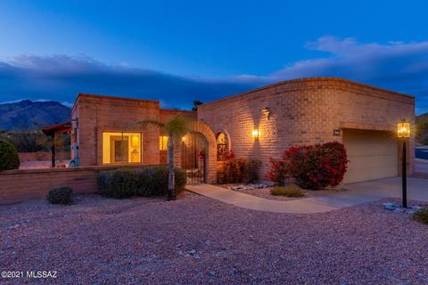 6441 E Via Algardi, Tucson, AZ 85750 photo 1
