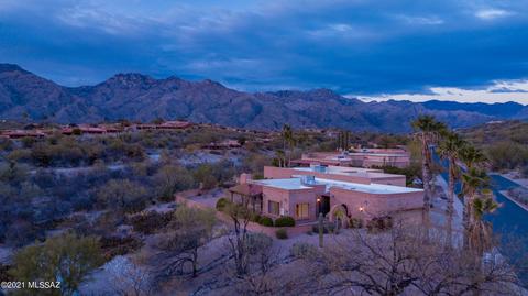 6441 E Via Algardi, Tucson, AZ 85750 photo 34