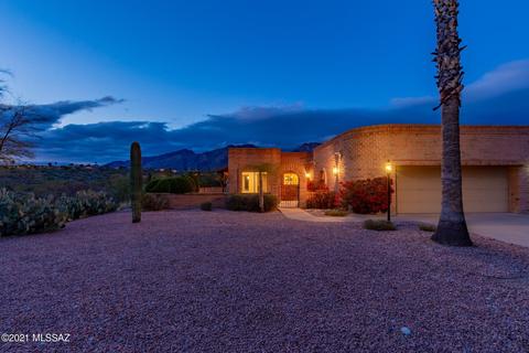 6441 E Via Algardi, Tucson, AZ 85750 photo 2