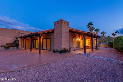 6441 E Via Algardi, Tucson, AZ 85750 photo 4