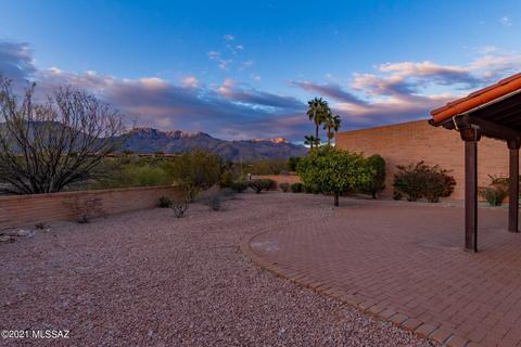 6441 E Via Algardi, Tucson, AZ 85750 photo 3
