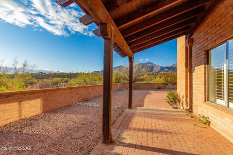 6441 E Via Algardi, Tucson, AZ 85750 photo 27