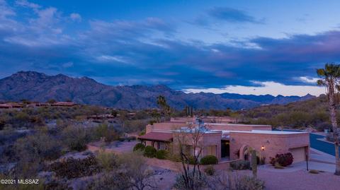 6441 E Via Algardi, Tucson, AZ 85750 photo 31