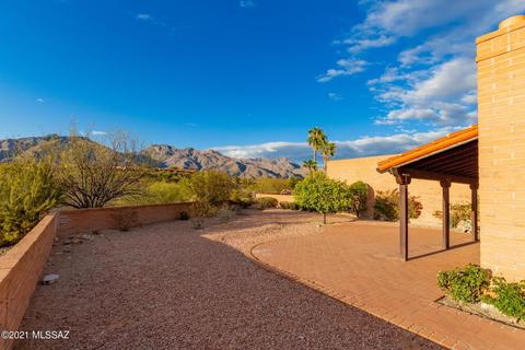 6441 E Via Algardi, Tucson, AZ 85750 photo 26