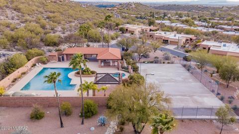 6441 E Via Algardi, Tucson, AZ 85750 photo 37