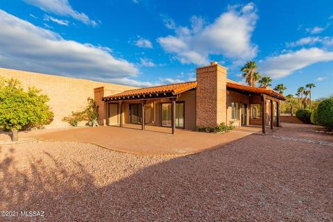 6441 E Via Algardi, Tucson, AZ 85750 photo 23
