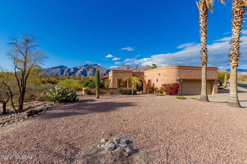 6441 E Via Algardi, Tucson, AZ 85750 photo 22