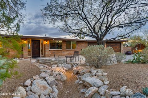 4150 E La Cadena, Tucson, AZ 85718 photo 1