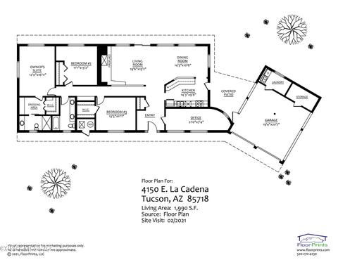 4150 E La Cadena, Tucson, AZ 85718 photo 4