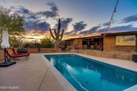 4150 E La Cadena, Tucson, AZ 85718 photo 3