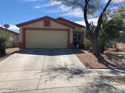 10432 E Port Townsend St, Tucson, AZ 85747 photo 1