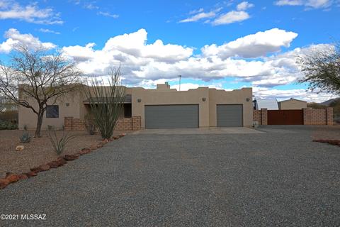 13653 E Garigans Gulch, Vail, AZ 85641 photo 1