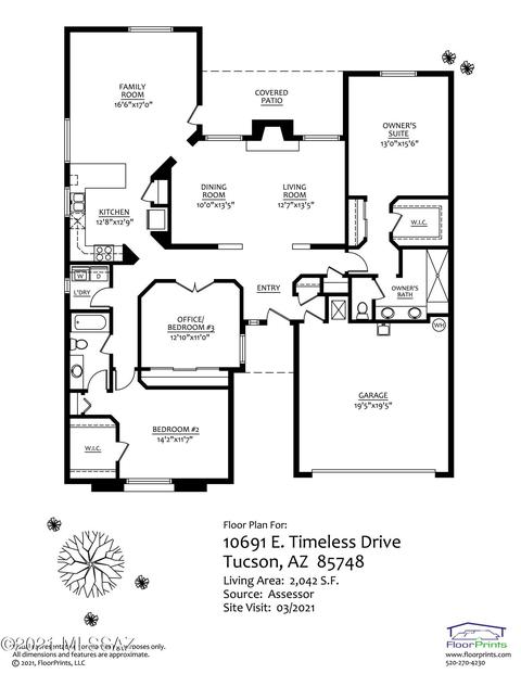 10691 E Timeless Dr, Tucson, AZ 85748 photo 26