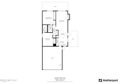 536 E Mabel St, Tucson, AZ 85705 photo 45