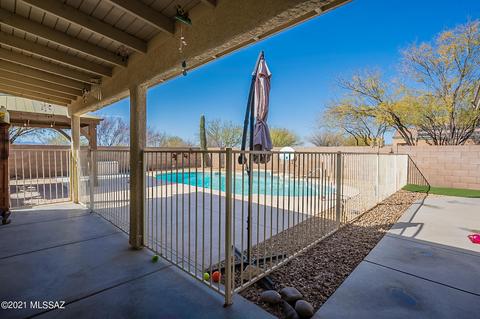 10558 E Heartleaf Willow Dr, Tucson, AZ 85747 photo 42