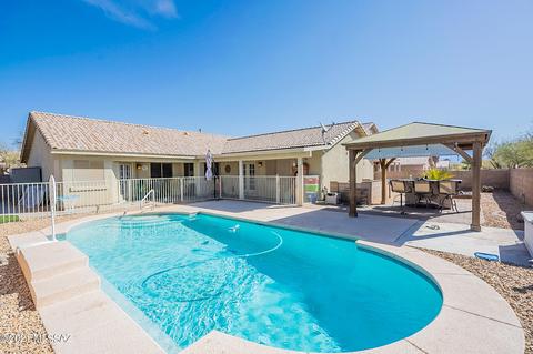 10558 E Heartleaf Willow Dr, Tucson, AZ 85747 photo 1