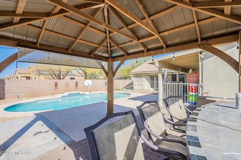 10558 E Heartleaf Willow Dr, Tucson, AZ 85747 photo 46