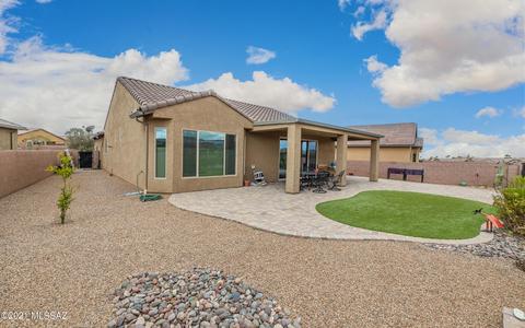 14019 E Barouche Dr, Vail, AZ 85641 photo 26