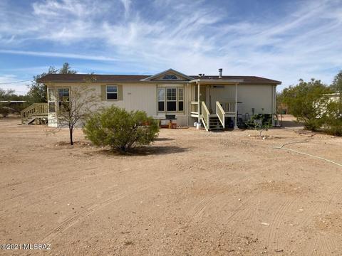 10600 W Mars Rd, Tucson, AZ 85743