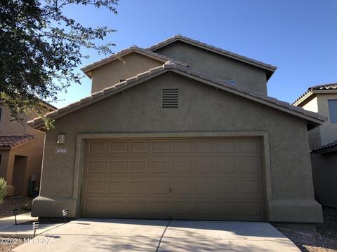 4104 E Cameo Point Dr, Tucson, AZ 85756 photo 1