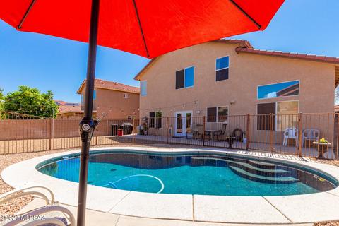 8985 E Rainsage St, Tucson, AZ 85747 photo 2