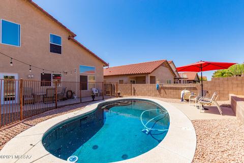 8985 E Rainsage St, Tucson, AZ 85747 photo 40
