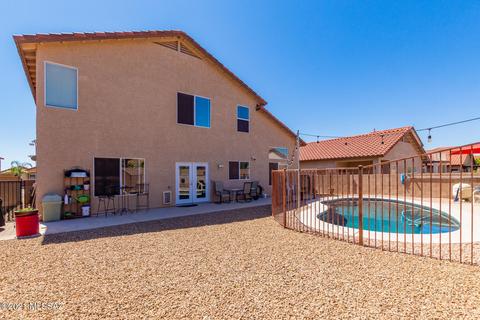 8985 E Rainsage St, Tucson, AZ 85747 photo 38