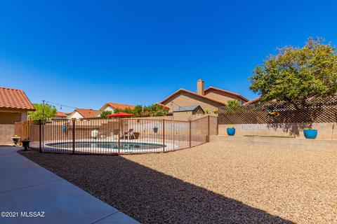 8985 E Rainsage St, Tucson, AZ 85747 photo 36