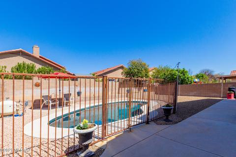 8985 E Rainsage St, Tucson, AZ 85747 photo 37