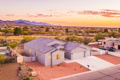 516 E Drawdown Trl, Vail, AZ 85641 photo 2