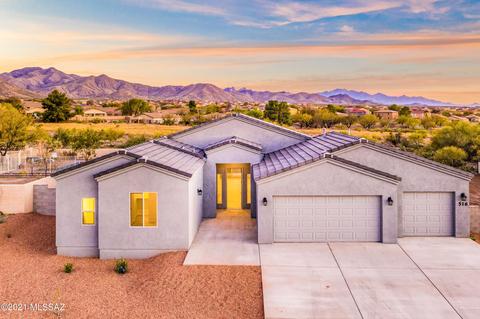 516 E Drawdown Trl, Vail, AZ 85641 photo 1