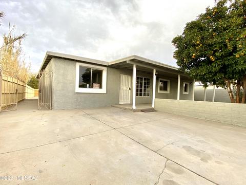 2717 E Rickey Vis, Tucson, AZ 85713 photo 2