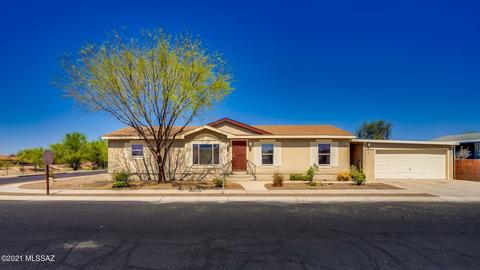 7229 S Rincon Ridge Dr, Tucson, AZ 85756 photo 1