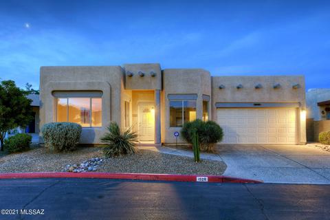 1526 E Painted Colt Loop, Tucson, AZ 85719 photo 1