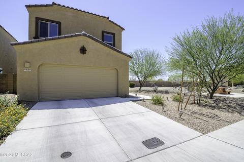 8858 E Abrams Loop, Tucson, AZ 85710 photo 1