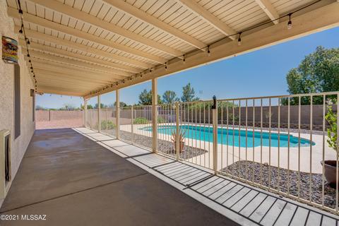 9284 E Bent Creek Way, Tucson, AZ 85747 photo 36