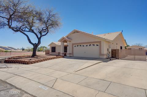 9284 E Bent Creek Way, Tucson, AZ 85747 photo 1
