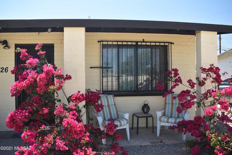 3626 E Sylvane St, Tucson, AZ 85713 photo 3