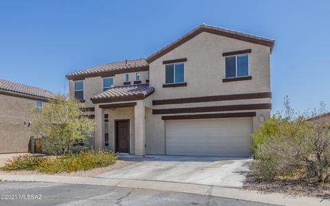 6542 E Brushback Loop, Tucson, AZ 85756 photo 1