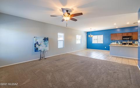 6542 E Brushback Loop, Tucson, AZ 85756 photo 4