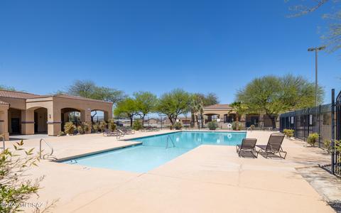 6542 E Brushback Loop, Tucson, AZ 85756 photo 42