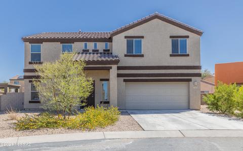 6542 E Brushback Loop, Tucson, AZ 85756 photo 2
