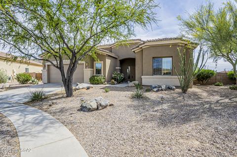 734 E Blue Mesa Pl, Vail, AZ 85641 photo 1