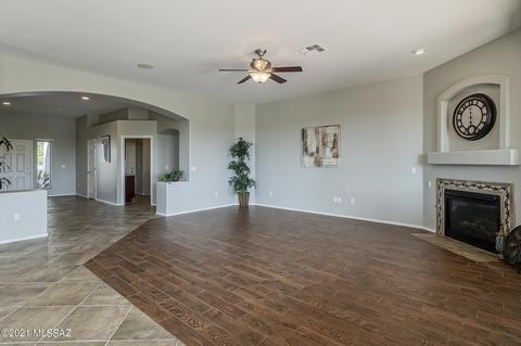 734 E Blue Mesa Pl, Vail, AZ 85641 photo 5