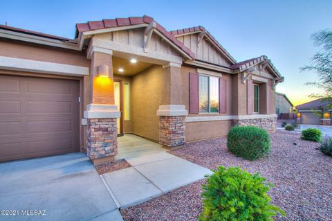 9410 E Avellanet Ln, Vail, AZ 85641 photo 3